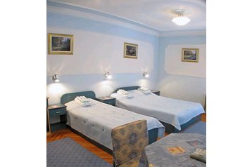 Serbia Privát Vrnjačka Banja, Exteriorul